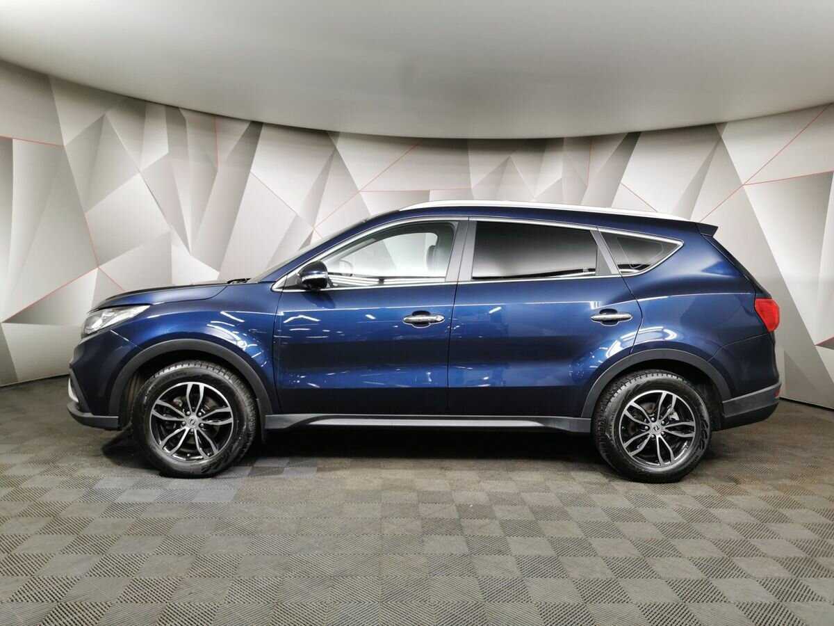 Dongfeng 580 с пробегом — 2021 год. Фото: #4