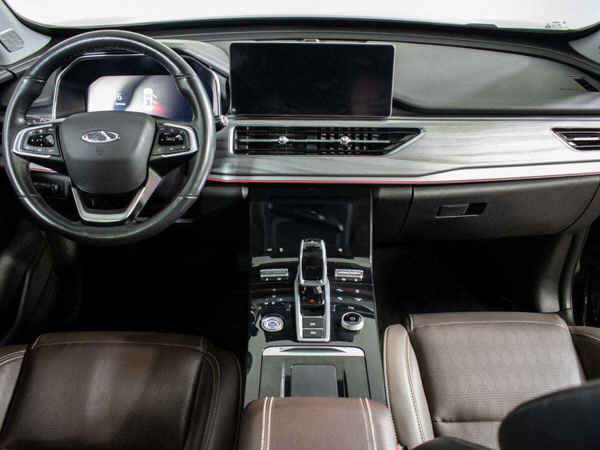 Chery Tiggo 8 Pro с пробегом — 2022 год. Фото: #10