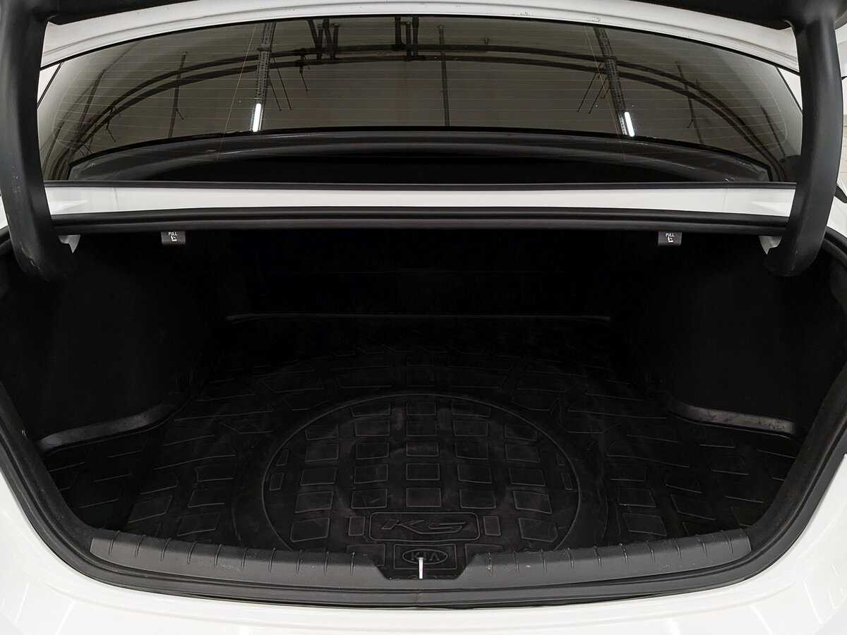 Kia K5 с пробегом — 2022 год. Фото: #9