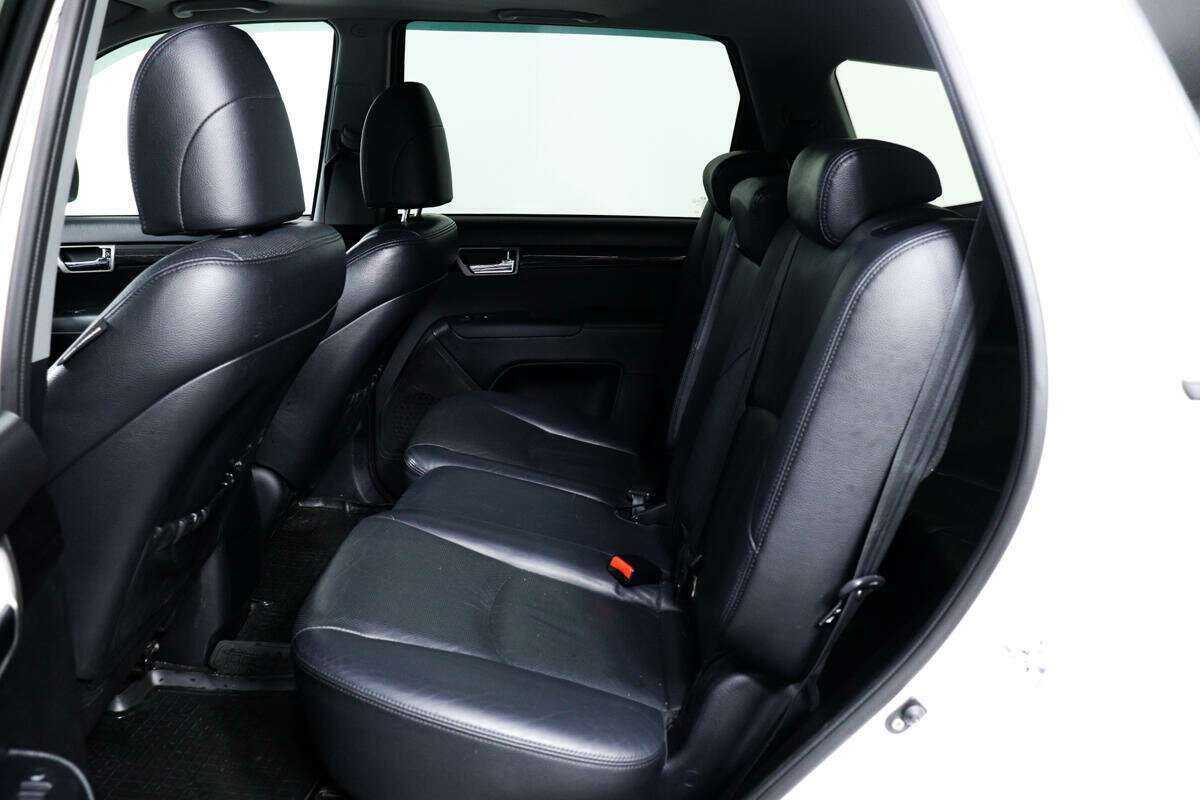 Kia Mohave с пробегом — 2016 год. Фото: #11