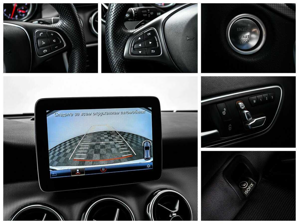 Mercedes-Benz GLA с пробегом — 2018 год. Фото: #14