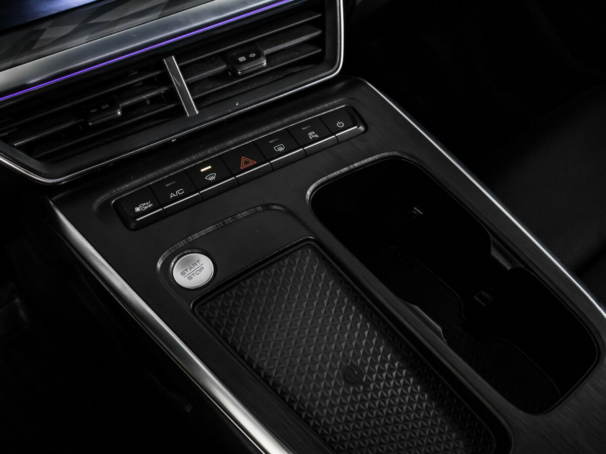 Haval F7 с пробегом — 2025 год. Фото: #16