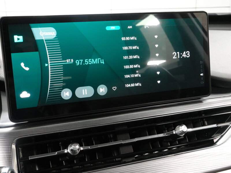 Chery Tiggo 8 Pro с пробегом — 2021 год. Фото: #15