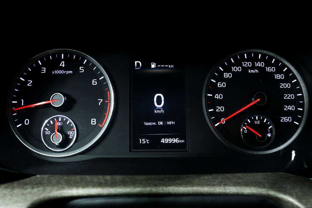 Kia K5 с пробегом — 2020 год. Фото: #9