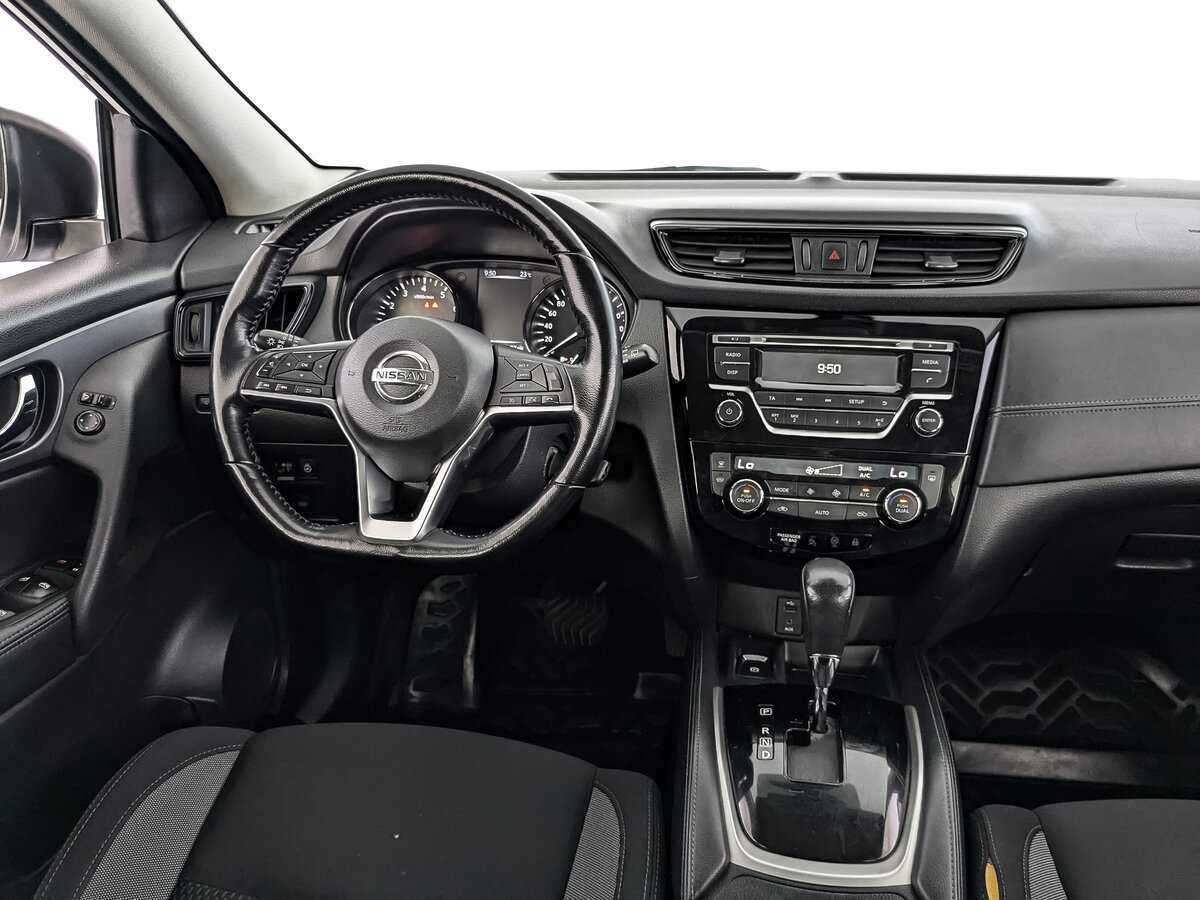 Nissan Qashqai с пробегом — 2019 год. Фото: #16