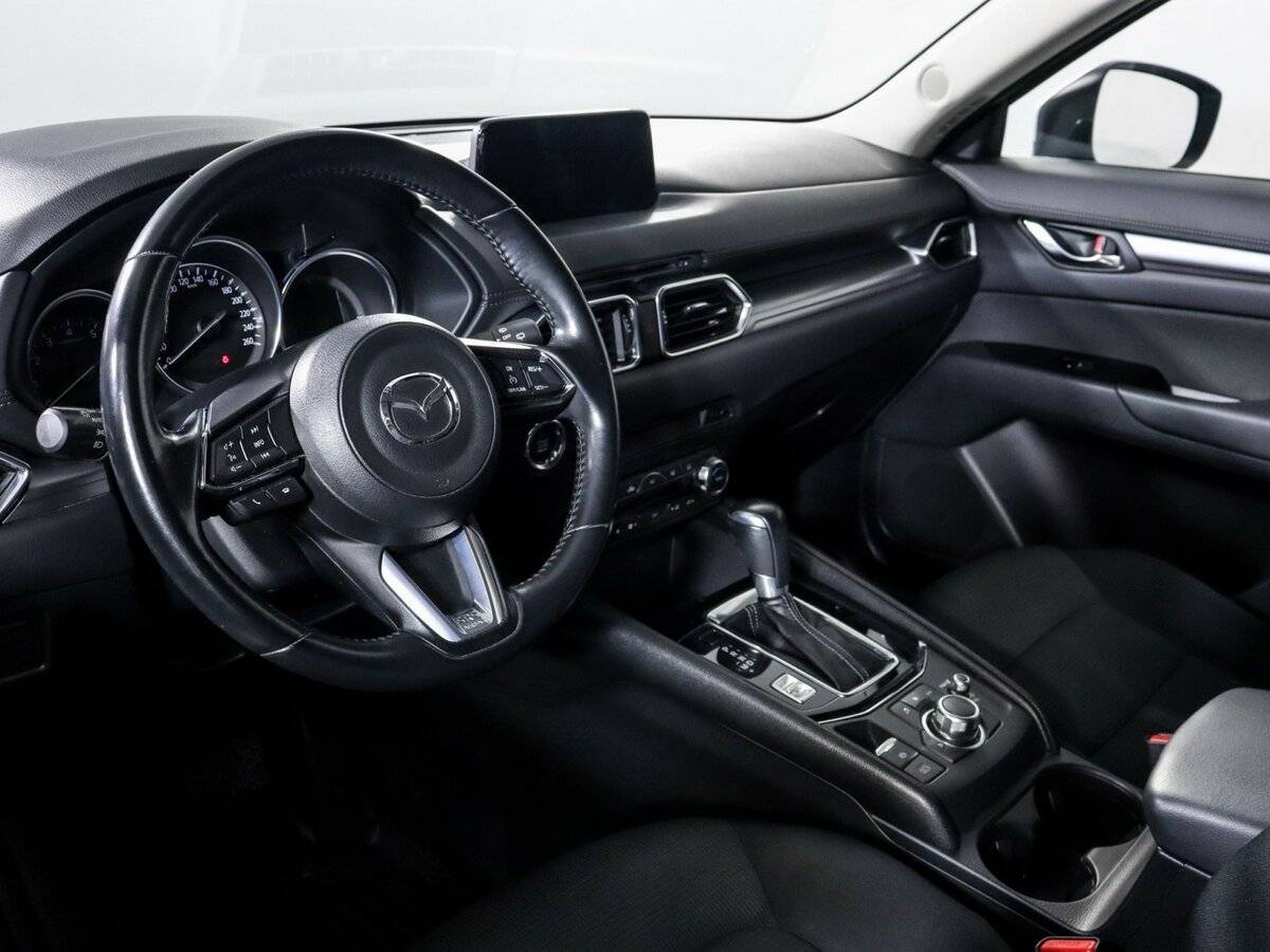 Mazda CX-5 с пробегом — 2017 год. Фото: #10