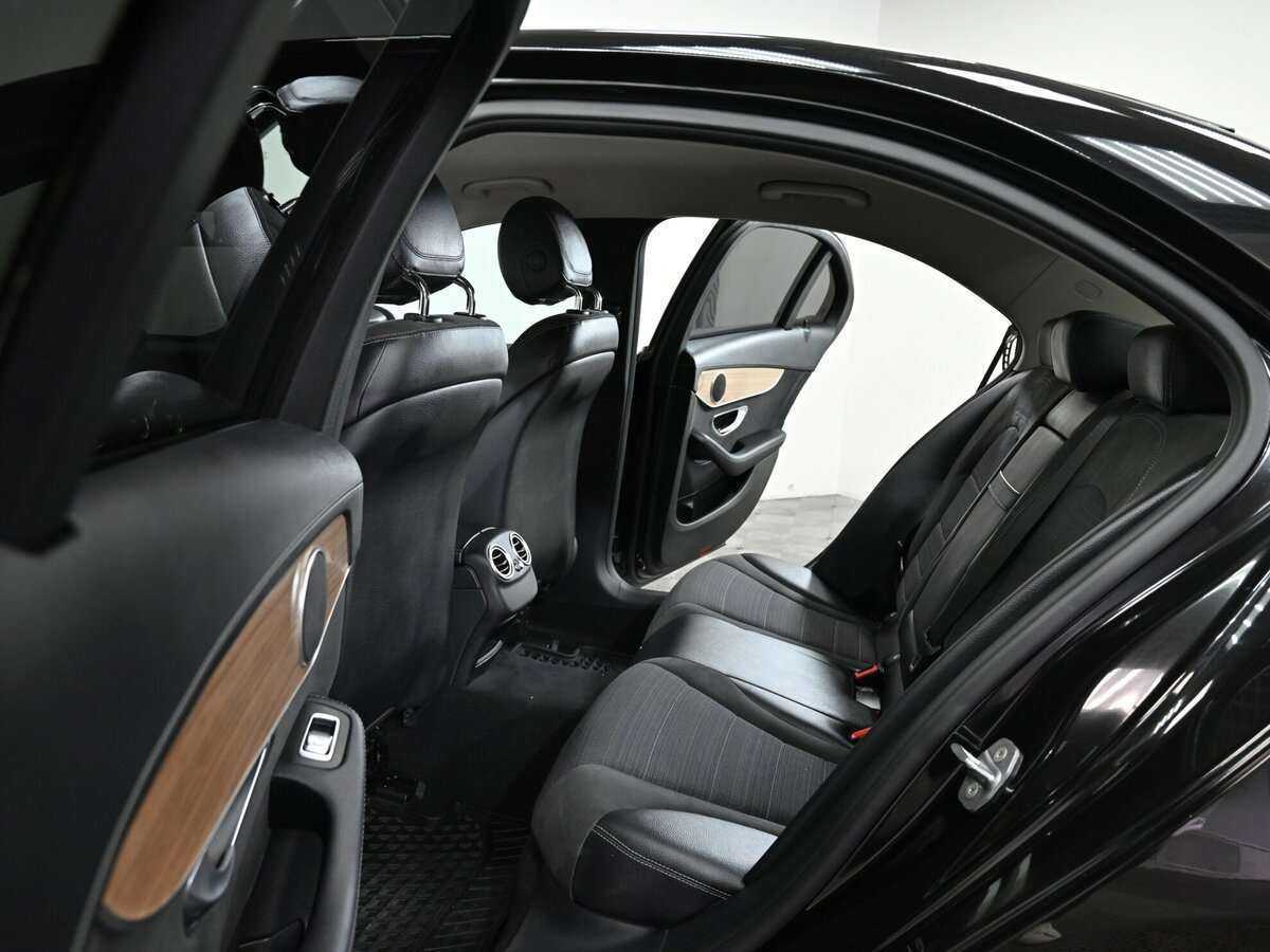 Mercedes-Benz C-Класс с пробегом — 2016 год. Фото: #6