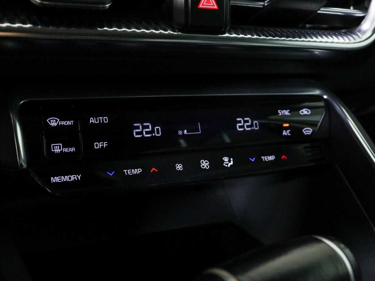 Kia K5 с пробегом — 2021 год. Фото: #13