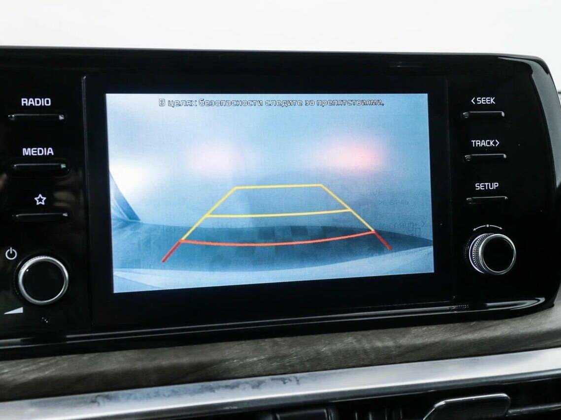 Kia K5 с пробегом — 2020 год. Фото: #15