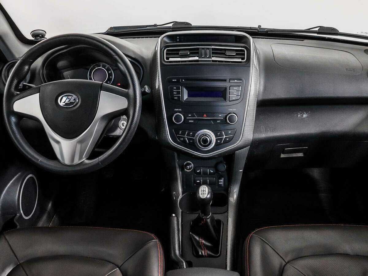 Lifan X60 с пробегом — 2017 год. Фото: #11