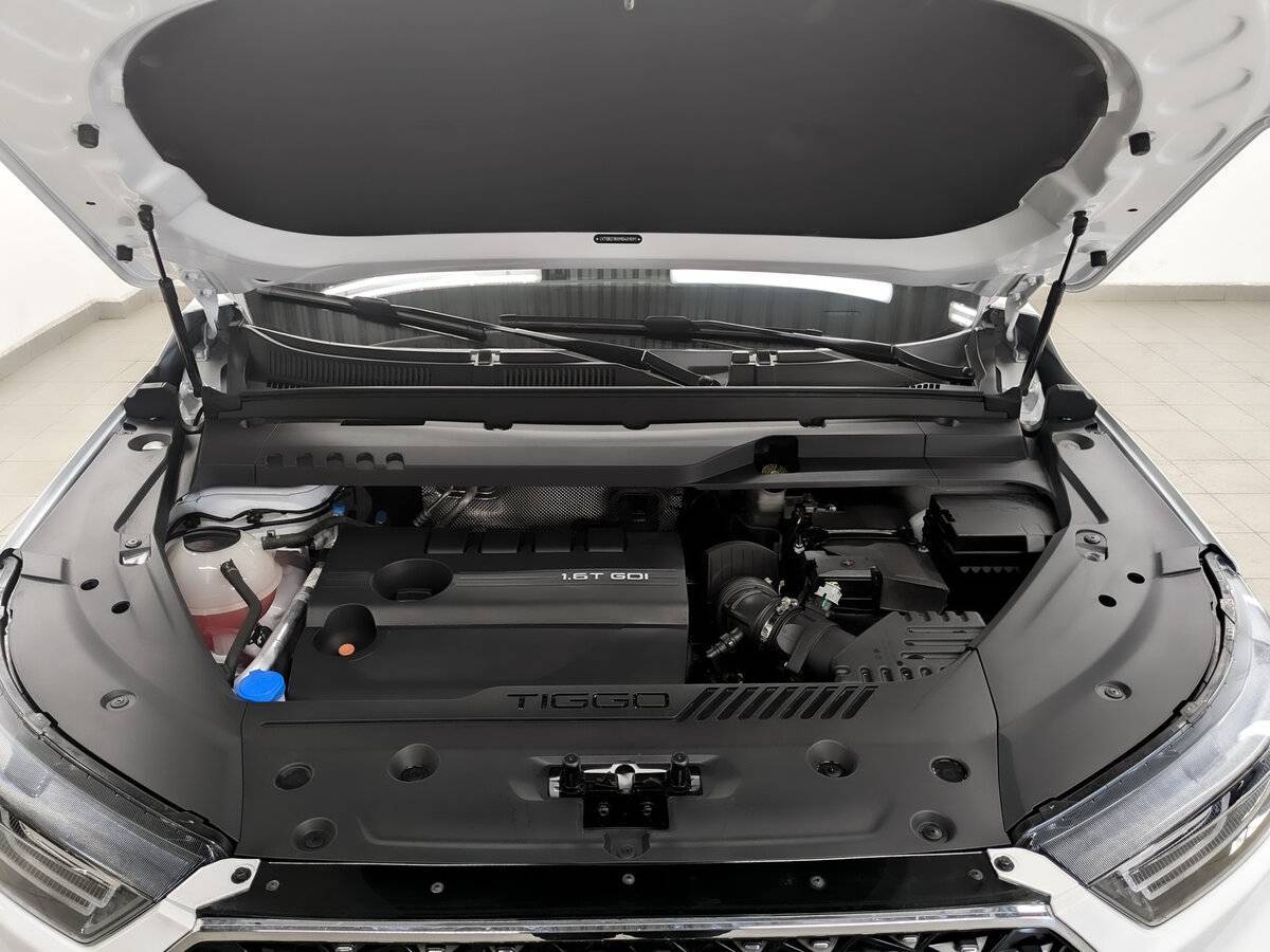 Chery Tiggo 8 Pro с пробегом — 2022 год. Фото: #7