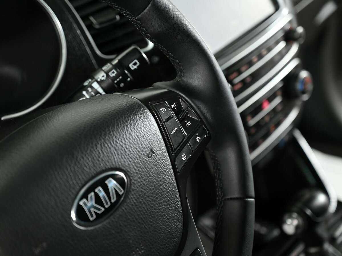 Kia Sorento с пробегом — 2014 год. Фото: #14