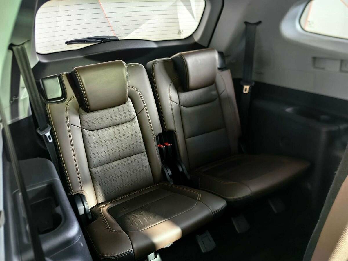 Chery Tiggo 8 Pro с пробегом — 2022 год. Фото: #16