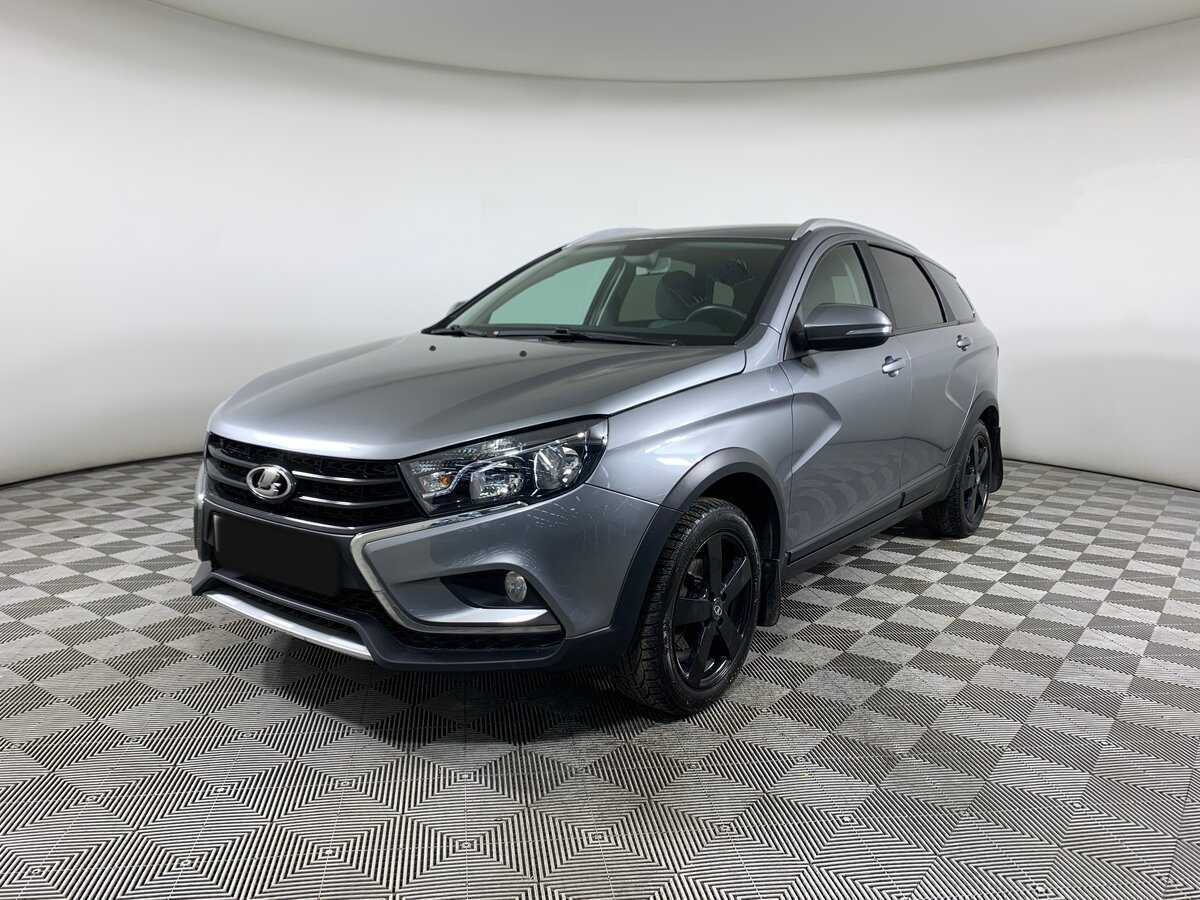 Lada (ВАЗ) Vesta с пробегом — 2020 год. Посмотреть фото