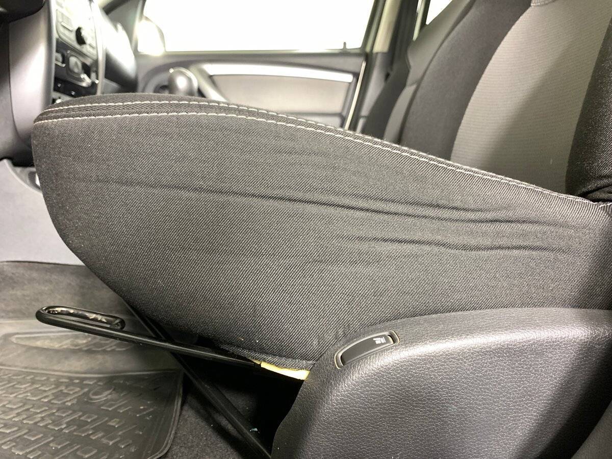 Renault Duster с пробегом — 2013 год. Фото: #15