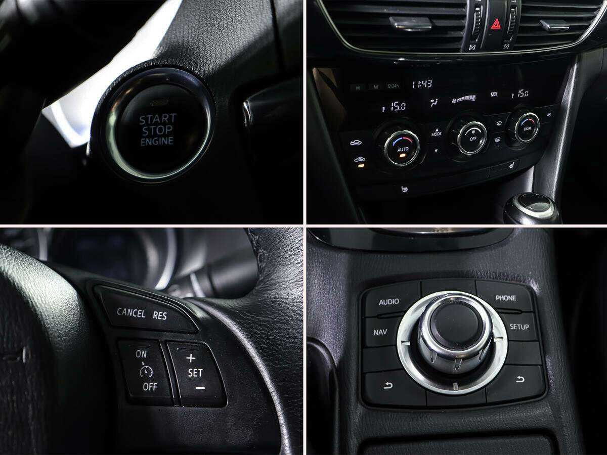 Mazda 6 с пробегом — 2013 год. Фото: #17
