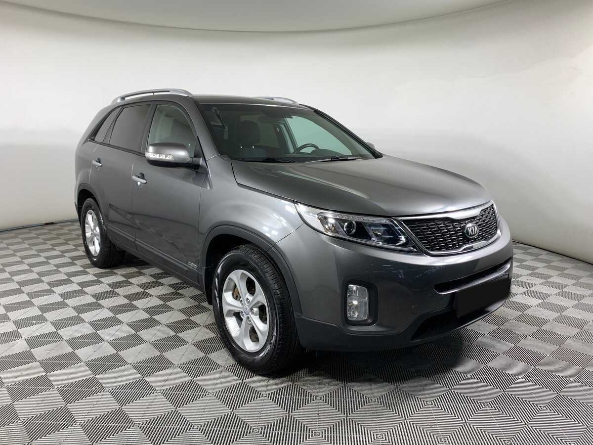 Kia Sorento с пробегом — 2020 год. Фото: #2