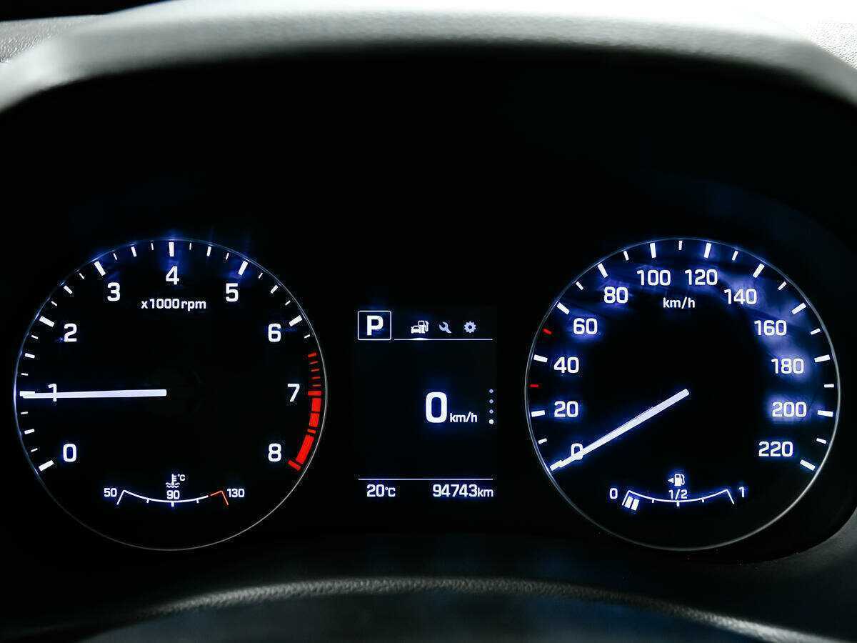 Hyundai Creta с пробегом — 2019 год. Фото: #9