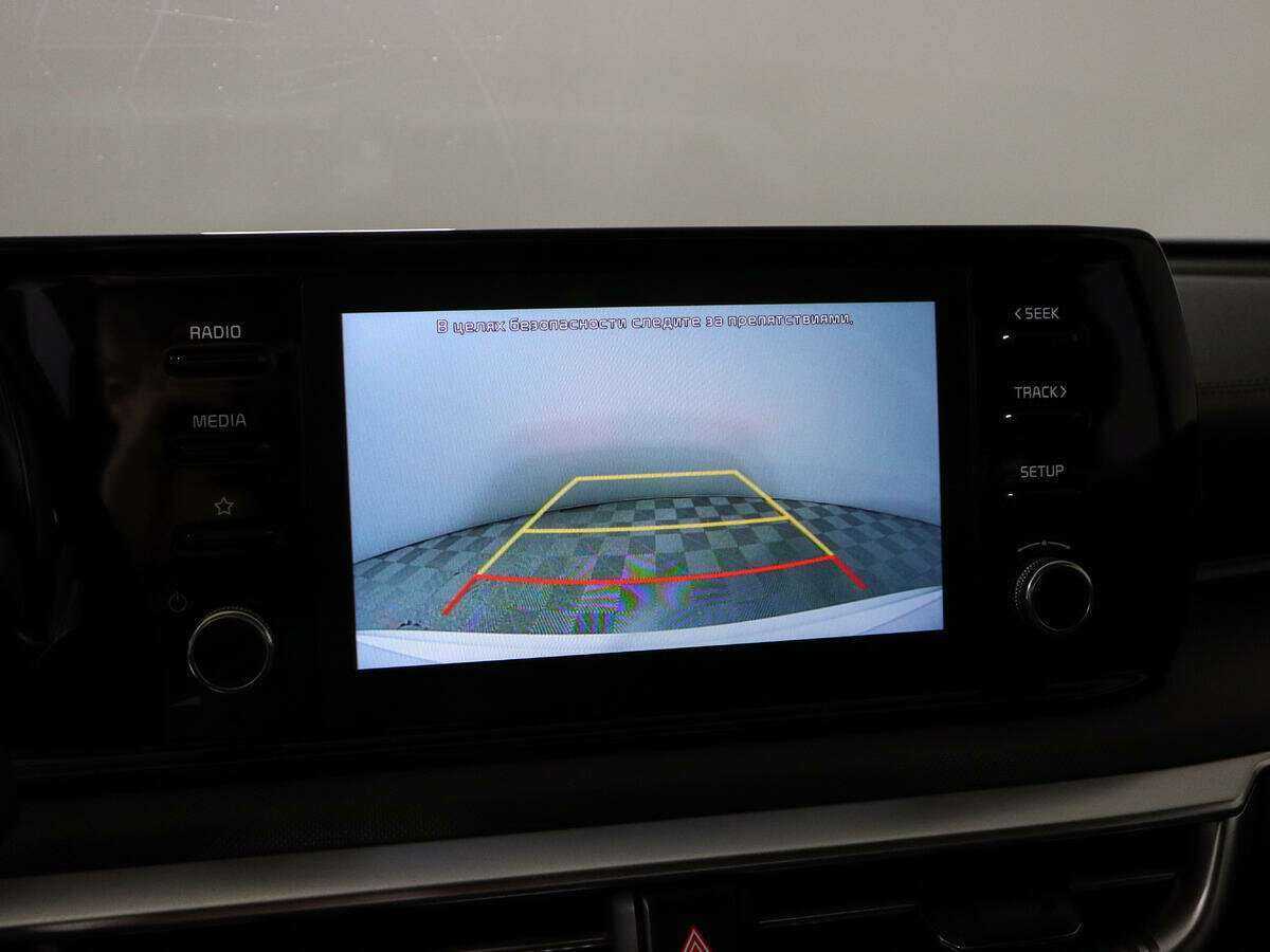 Kia K5 с пробегом — 2020 год. Фото: #12