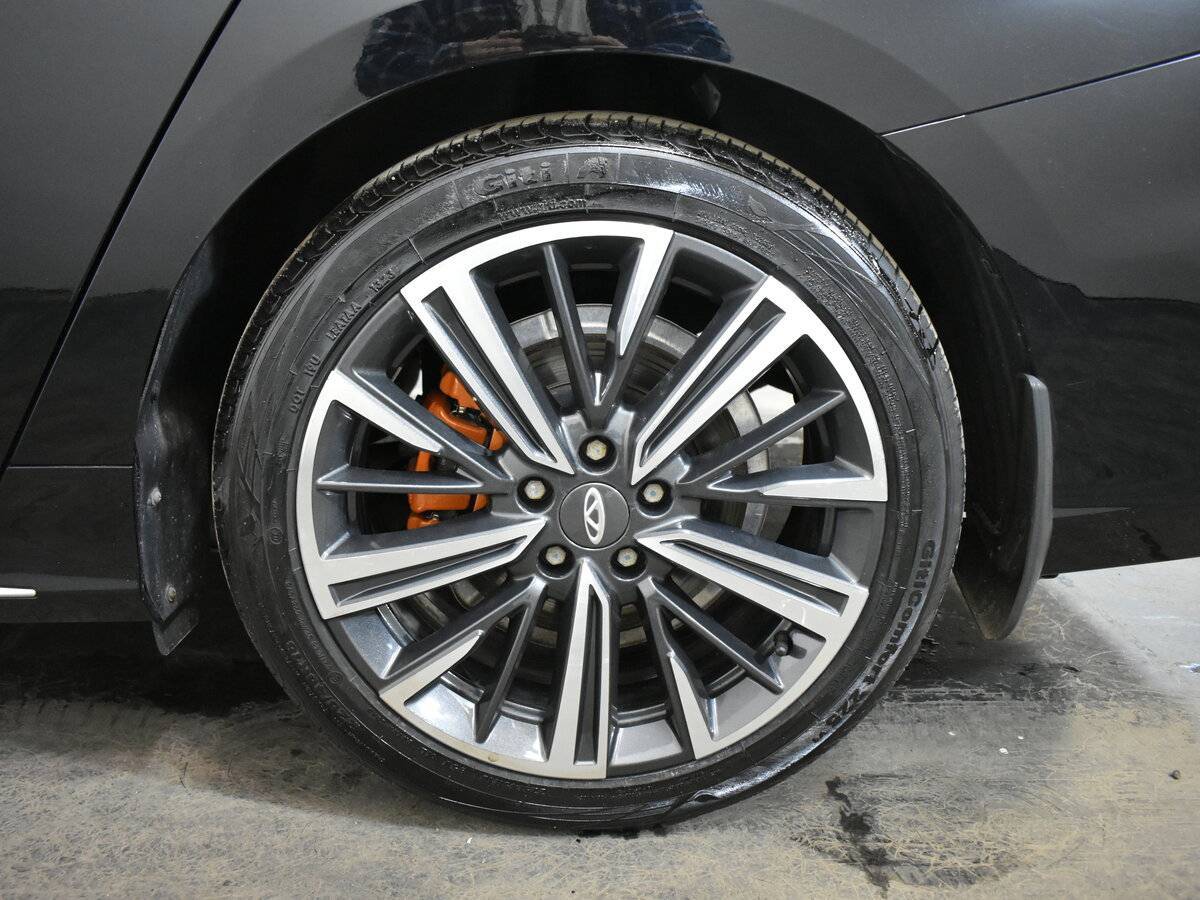 Chery Arrizo 8 с пробегом — 2023 год. Фото: #16