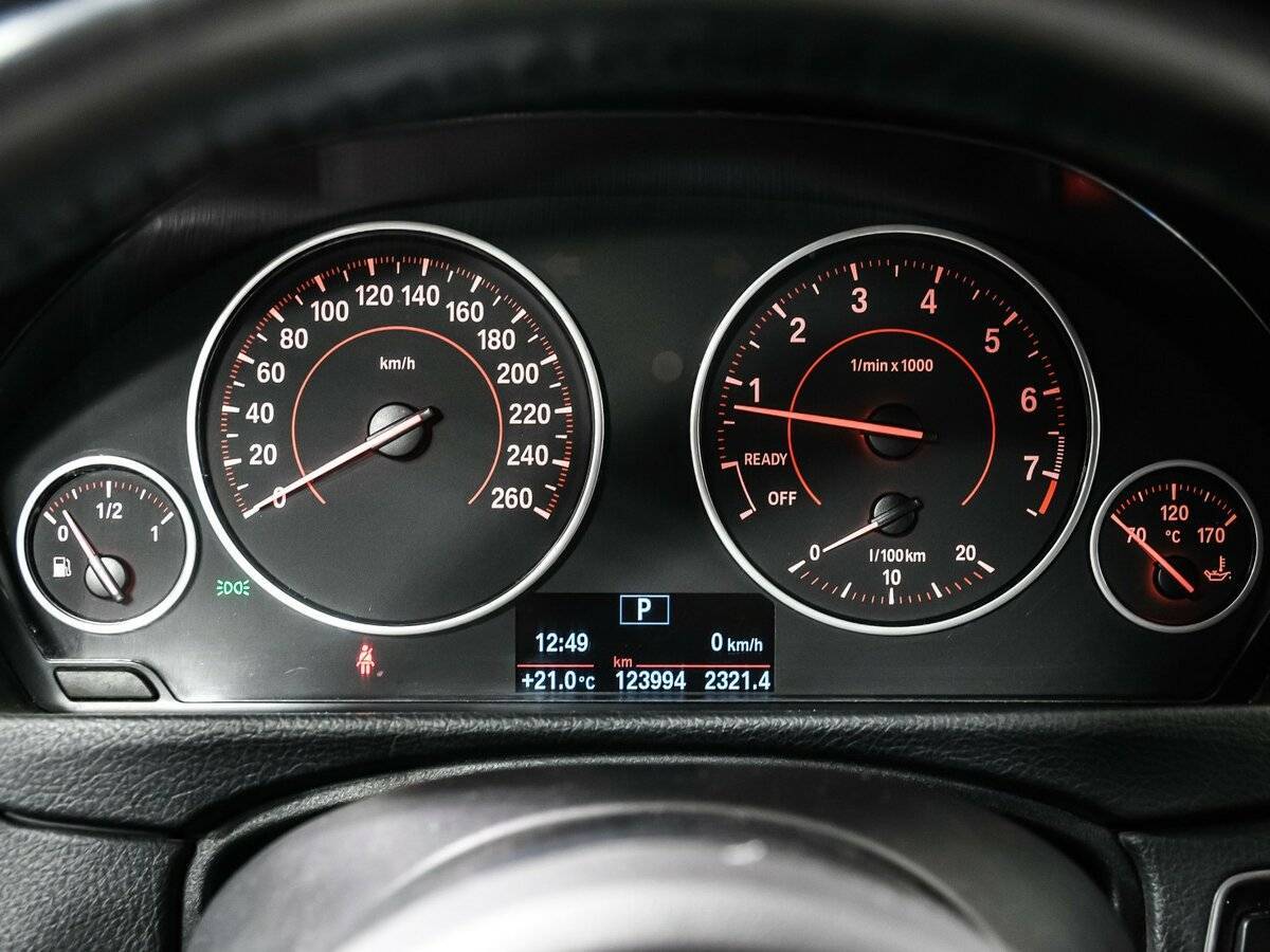 BMW 4 серии с пробегом — 2014 год. Фото: #9