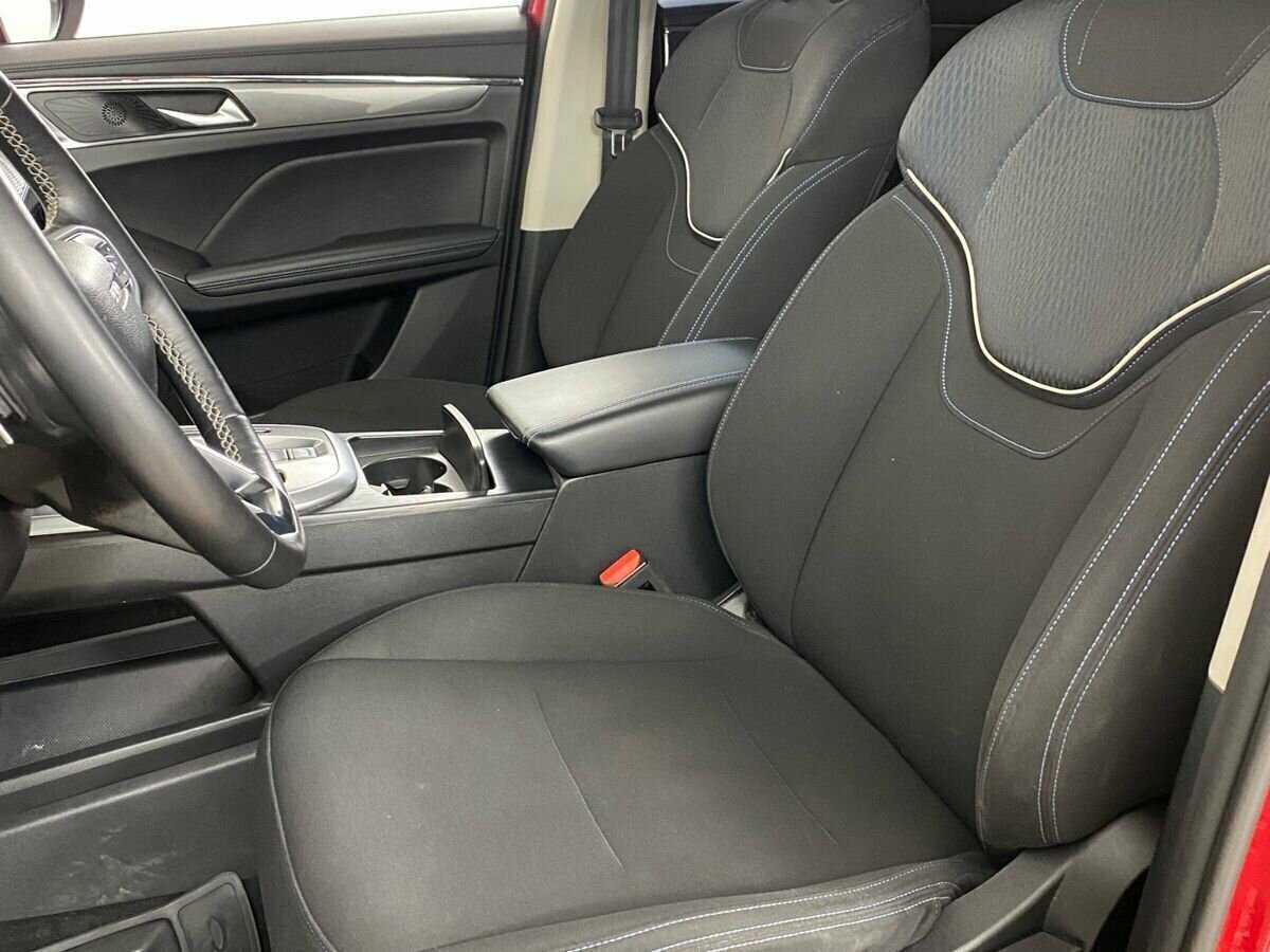 Haval Jolion с пробегом — 2021 год. Фото: #19