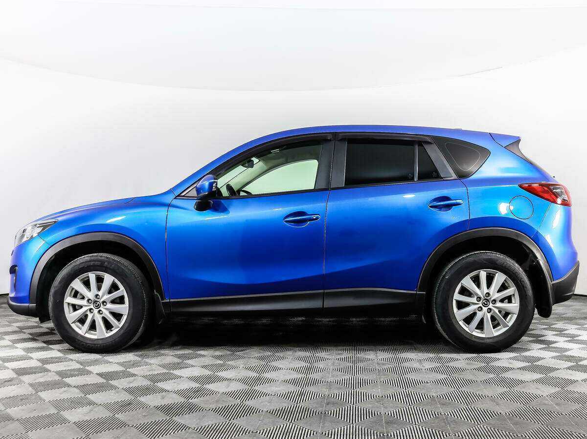 Mazda CX-5 с пробегом — 2012 год. Фото: #7