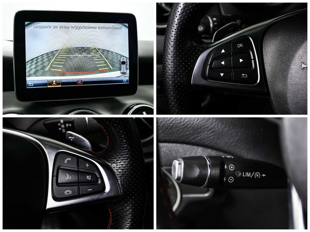 Mercedes-Benz GLA с пробегом — 2019 год. Фото: #17