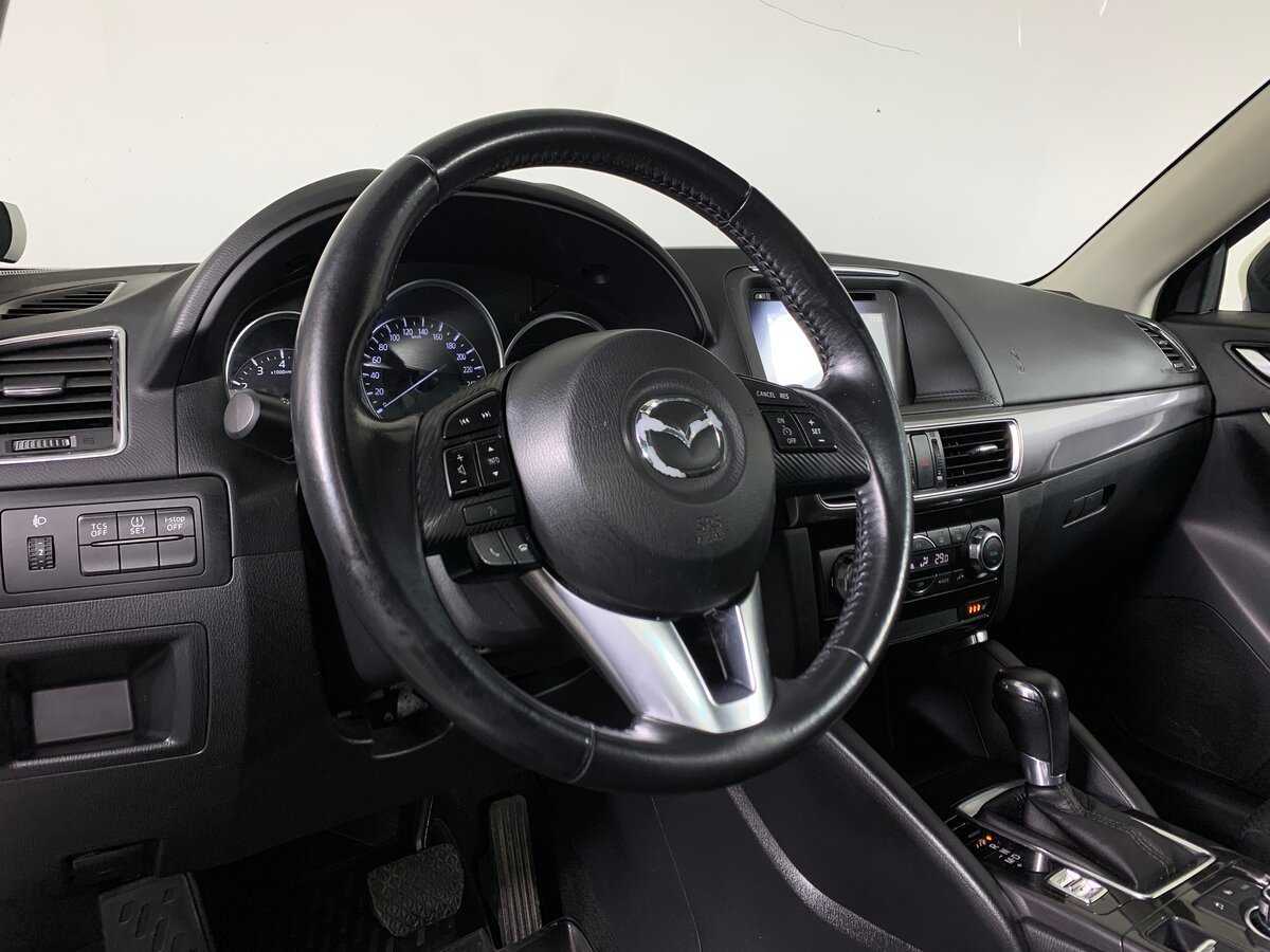 Mazda CX-5 с пробегом — 2016 год. Фото: #11