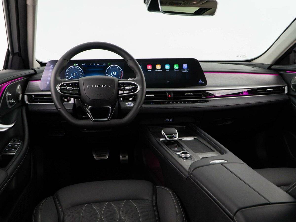 Chery Arrizo 8 с пробегом — 2023 год. Фото: #5