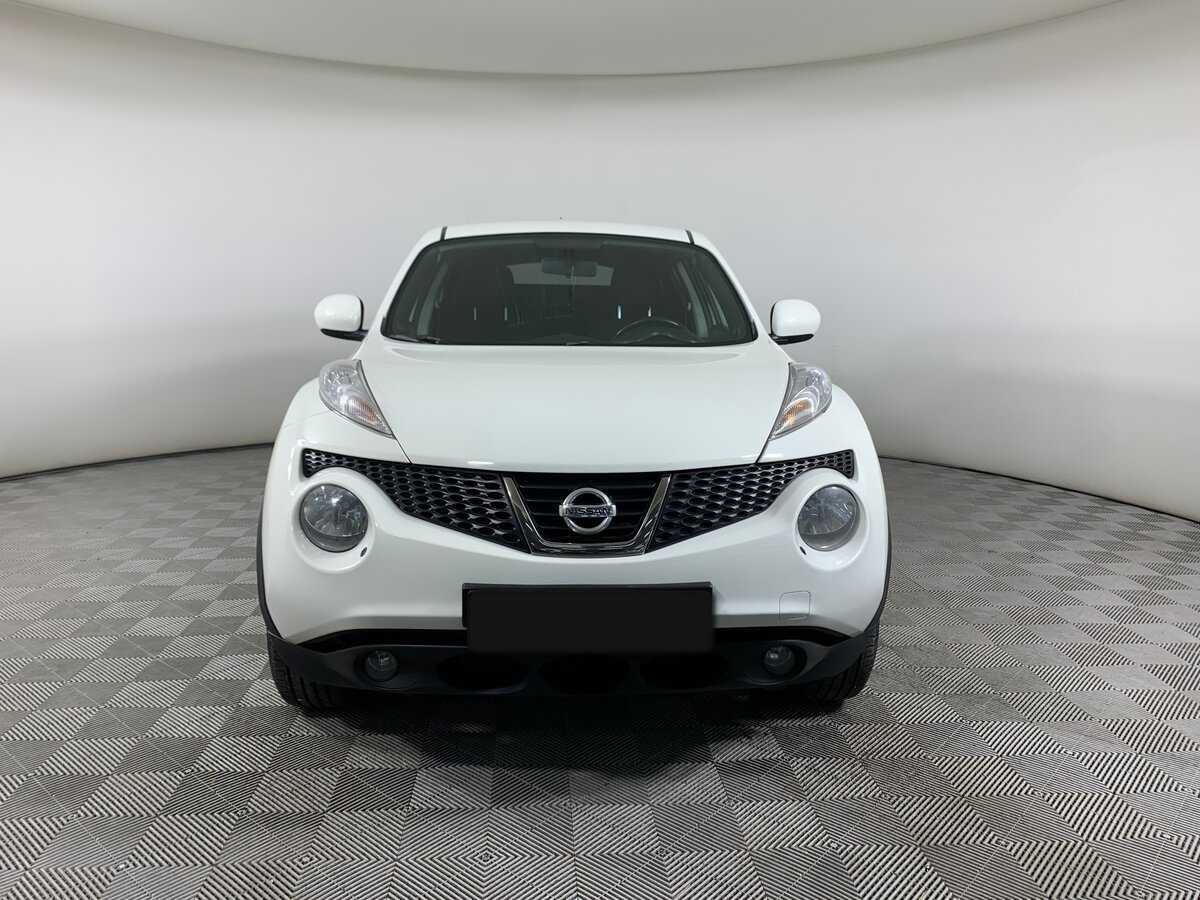 Nissan Juke с пробегом — 2013 год. Фото: #1