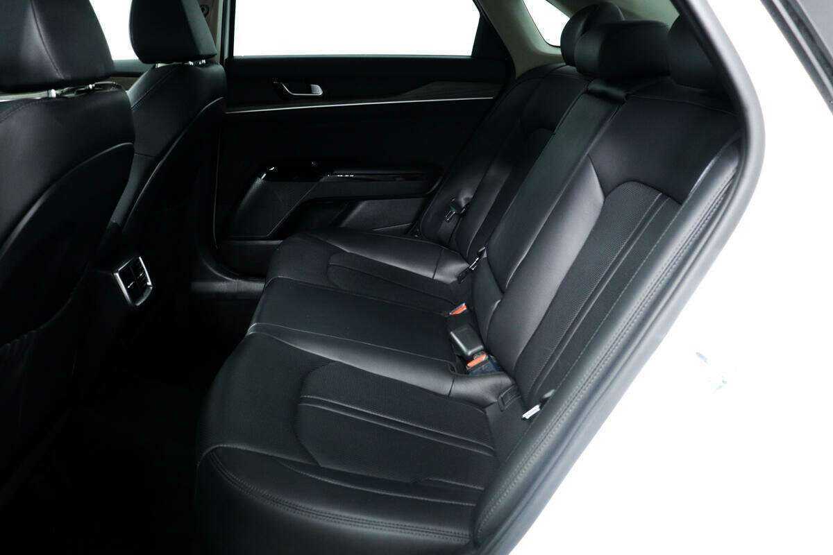 Kia K5 с пробегом — 2021 год. Фото: #11