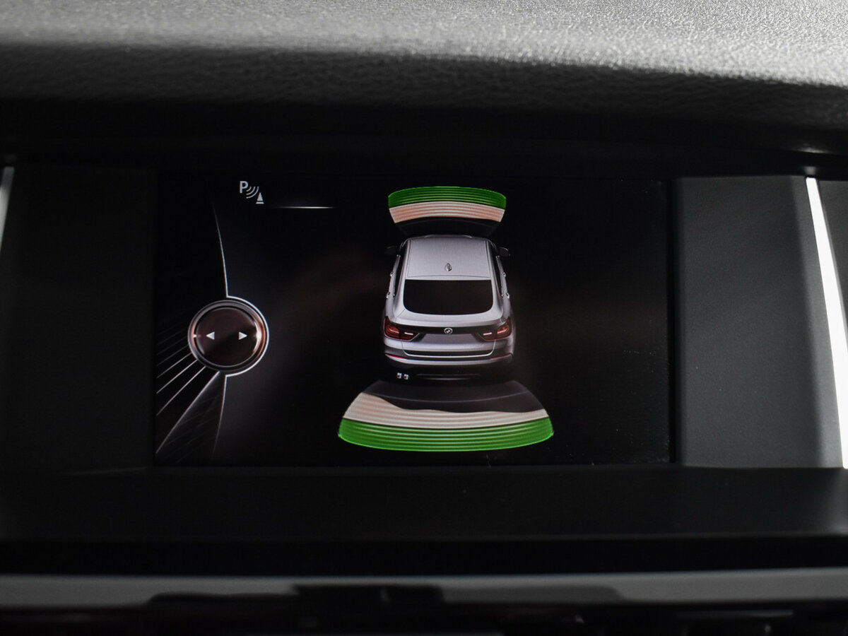 BMW X4 с пробегом — 2015 год. Фото: #14