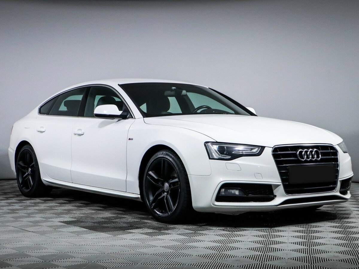 Audi A5 с пробегом — 2012 год. Фото: #2