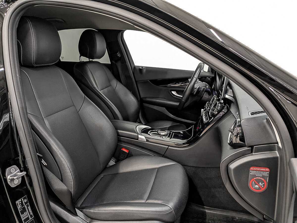 Mercedes-Benz C-Класс с пробегом — 2018 год. Фото: #21