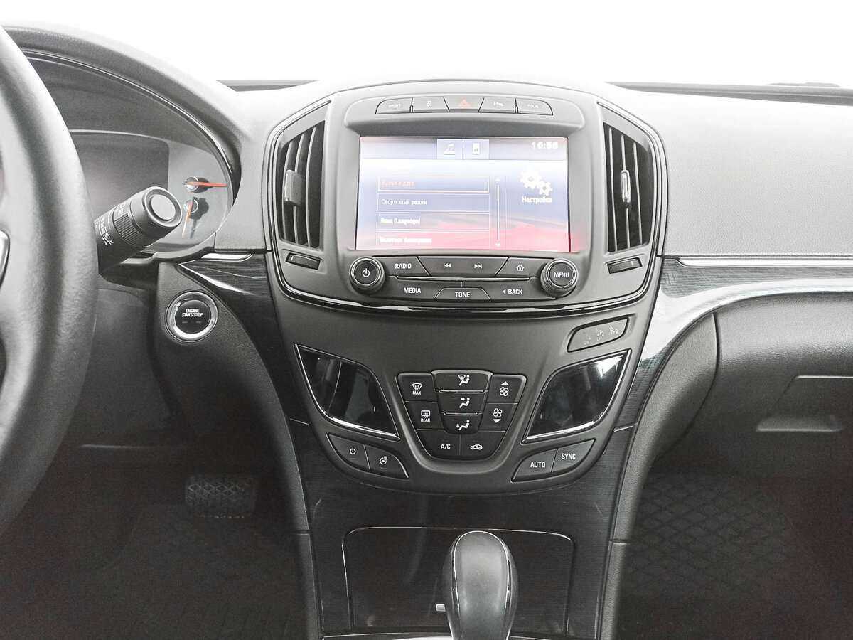Opel Insignia с пробегом — 2015 год. Фото: #12