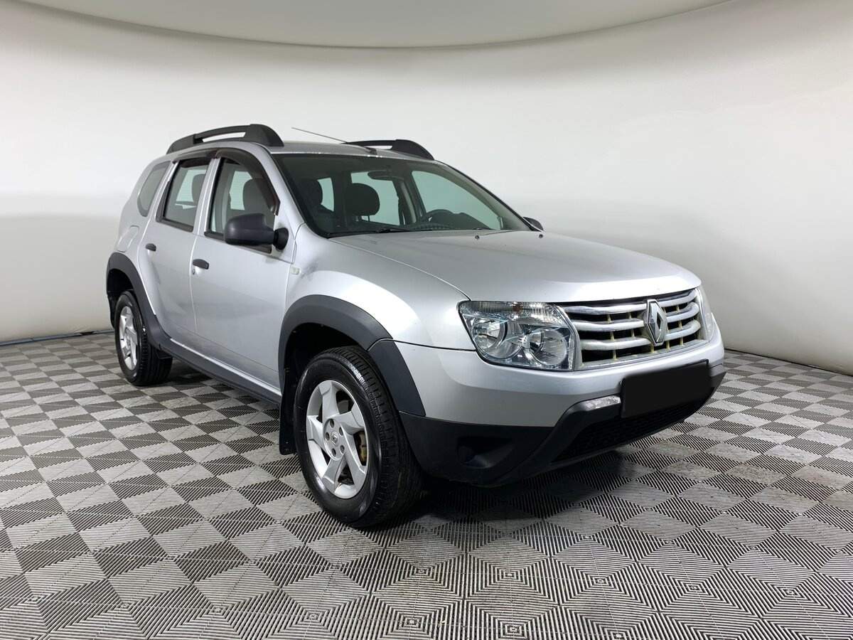 Renault Duster с пробегом — 2013 год. Фото: #2