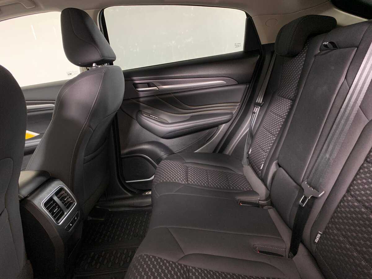 Haval F7x с пробегом — 2020 год. Фото: #18