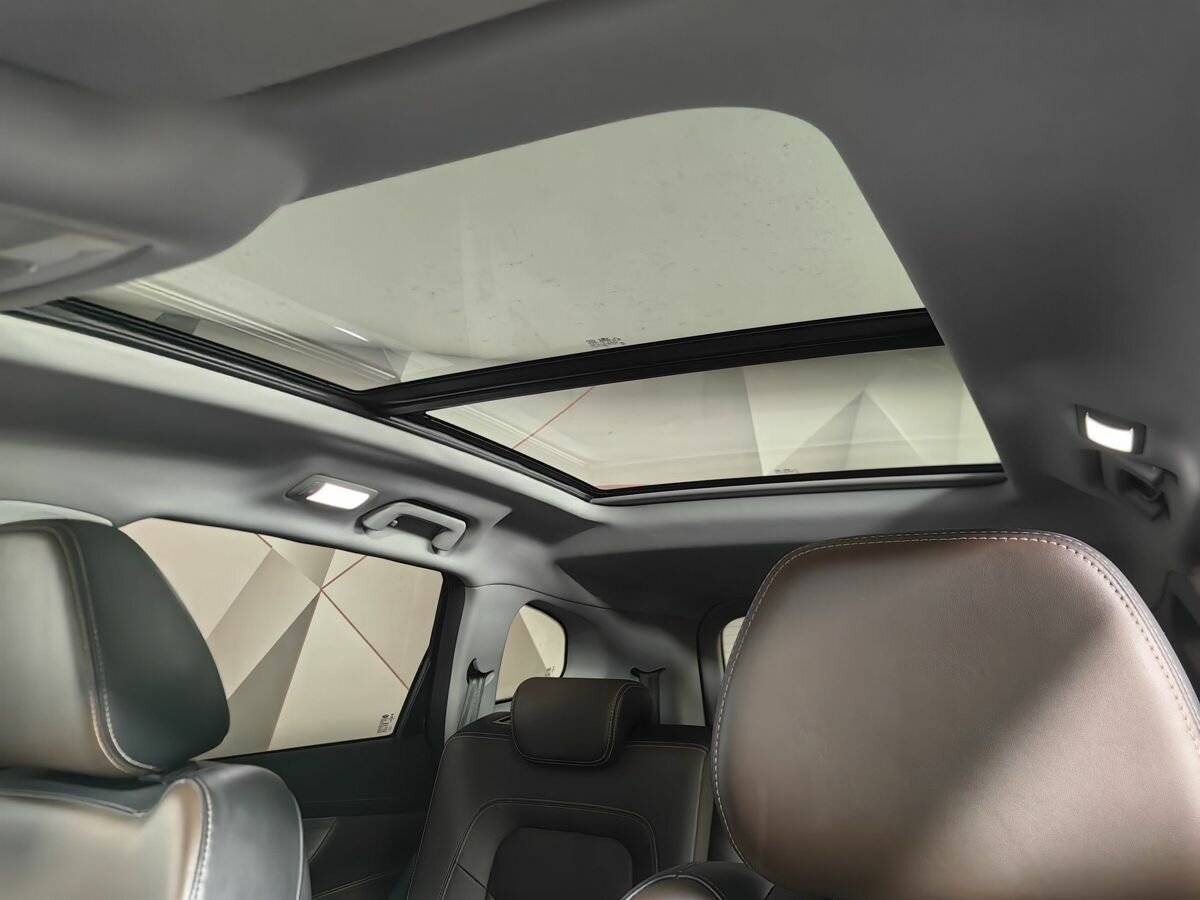 Chery Tiggo 8 Pro с пробегом — 2021 год. Фото: #21