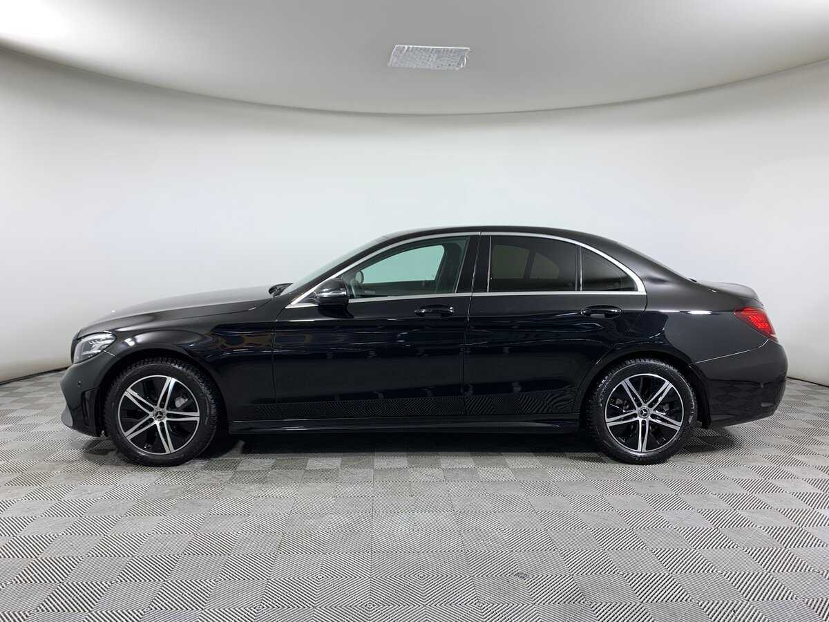 Mercedes-Benz C-Класс с пробегом — 2019 год. Фото: #7