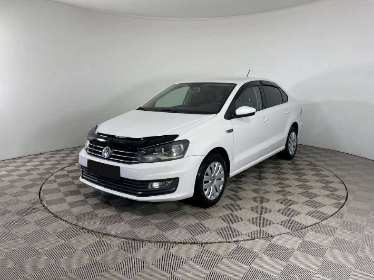 Volkswagen Polo с пробегом — 2016 год. Посмотреть фото