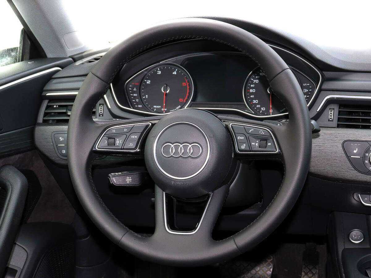 Audi A5 с пробегом — 2018 год. Фото: #11
