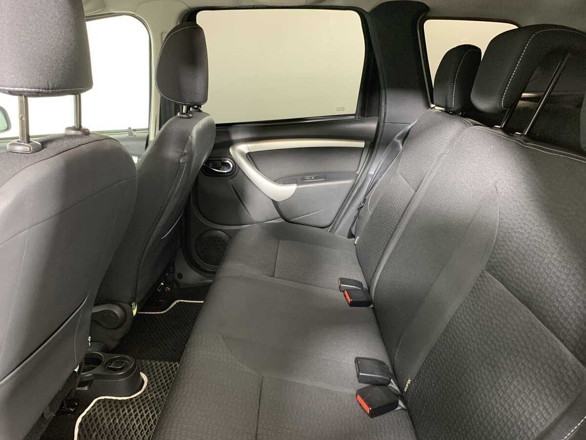 Nissan Terrano с пробегом — 2017 год. Фото: #18