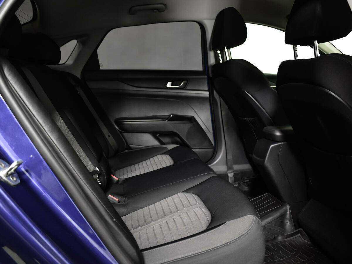 Kia K5 с пробегом — 2021 год. Фото: #9