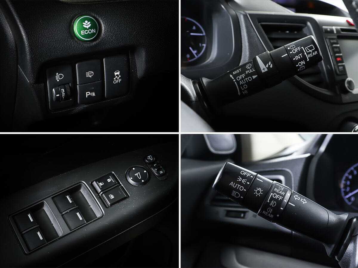 Honda CR-V с пробегом — 2012 год. Фото: #15