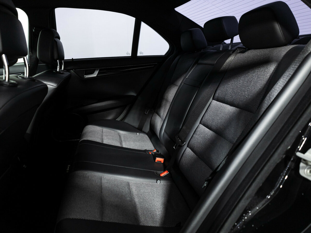 Mercedes-Benz C-Класс с пробегом — 2013 год. Фото: #7