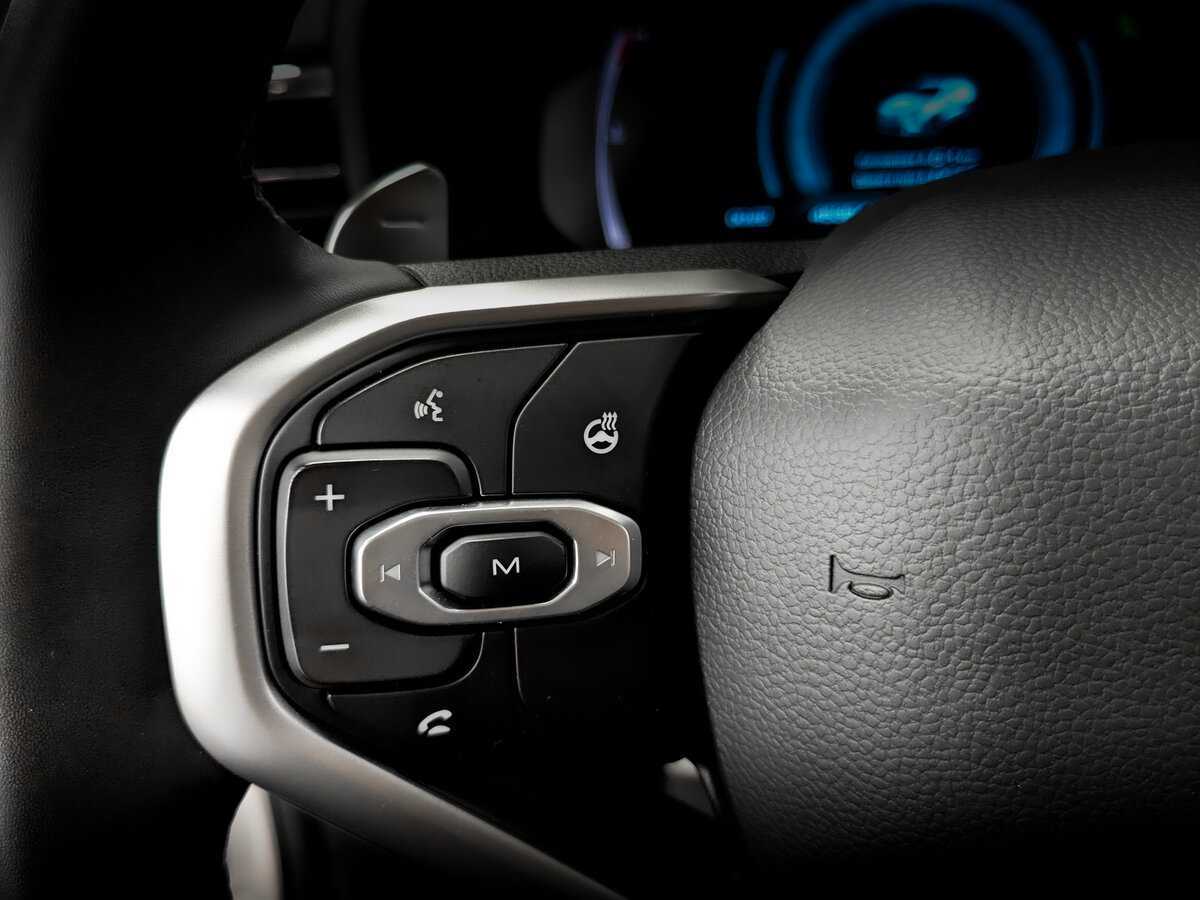 Haval Jolion с пробегом — 2021 год. Фото: #27