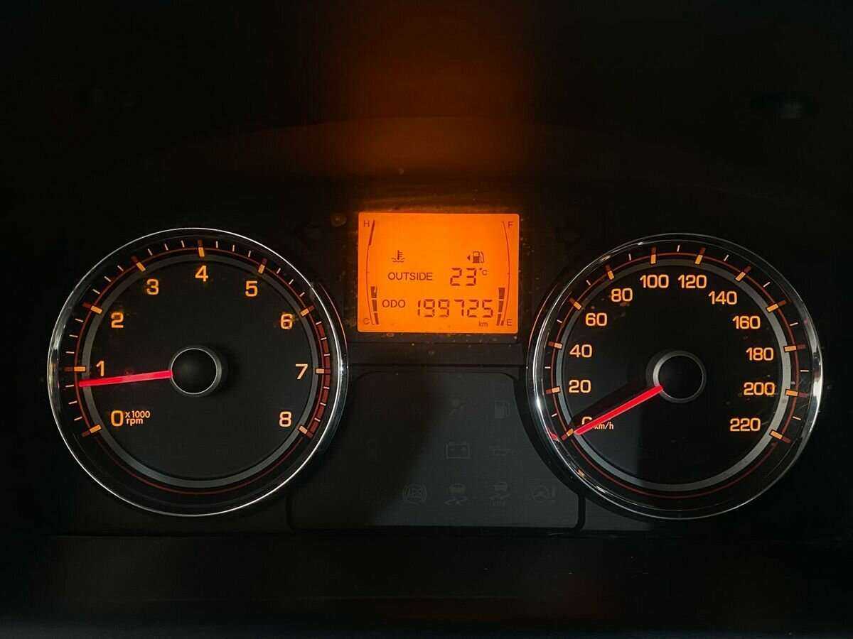 SsangYong Actyon с пробегом — 2012 год. Фото: #11