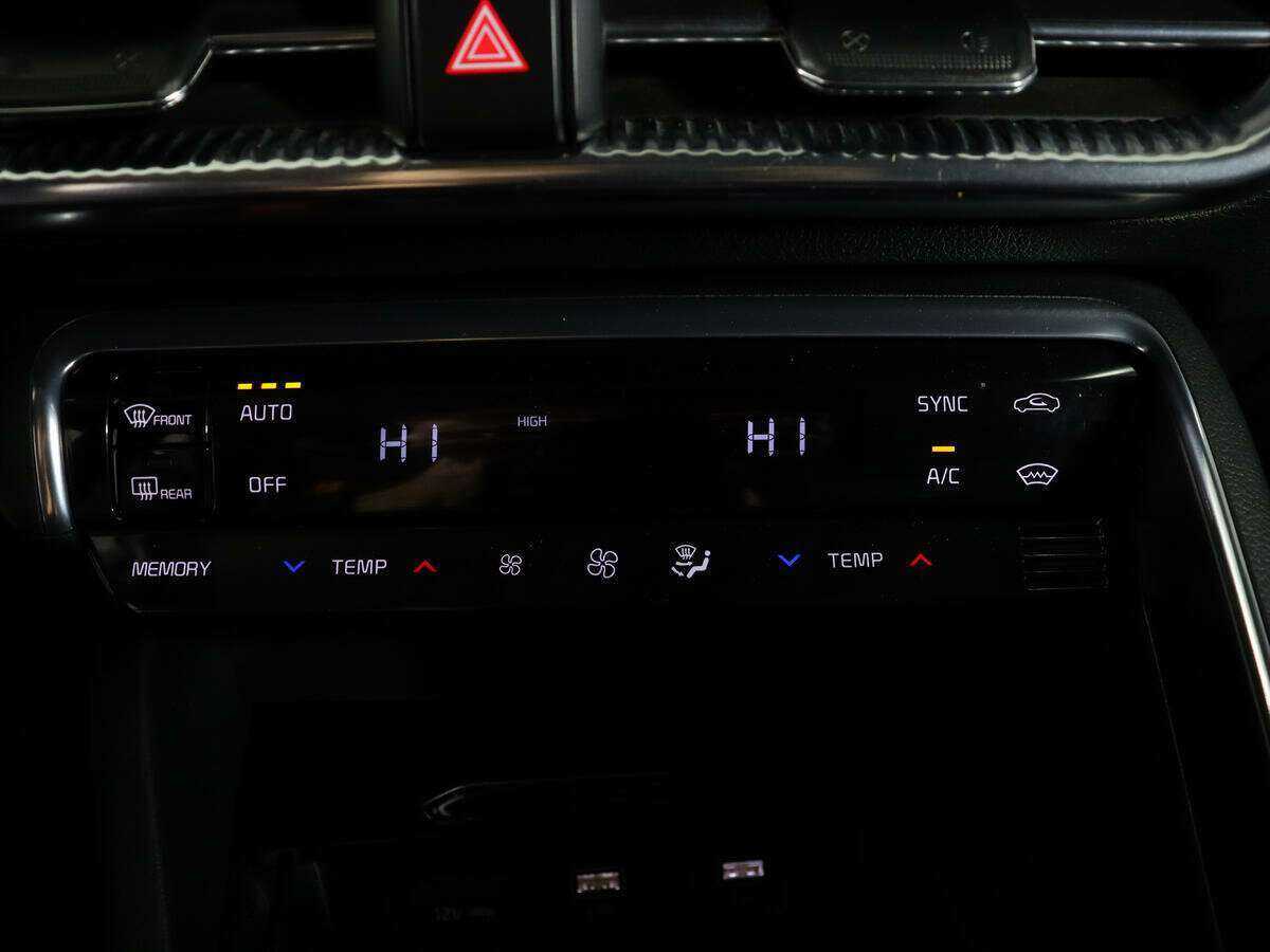 Kia K5 с пробегом — 2020 год. Фото: #22