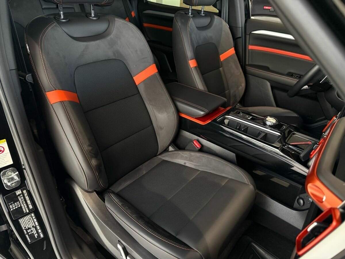 Haval Dargo с пробегом — 2023 год. Фото: #36